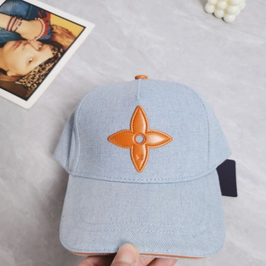 2024SS 帽子 LOUIS VUITTON ルイヴィトン お手頃!オシャレ