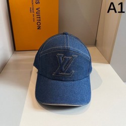 2024SS 帽子 LOUIS VUITTON ルイヴィトン セレブ愛用上品