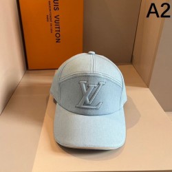 2024SS 帽子 LOUIS VUITTON ルイヴィトン セレブ愛用上品
