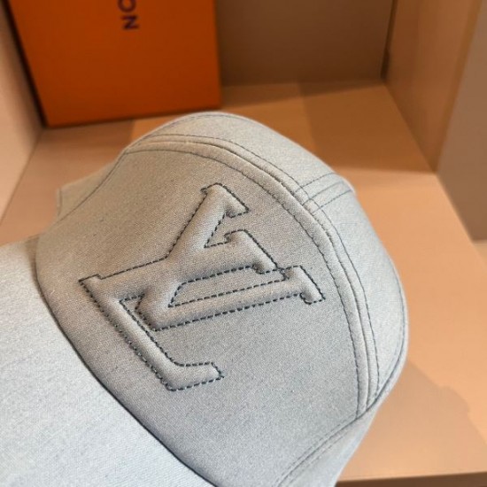 2024SS 帽子 LOUIS VUITTON ルイヴィトン セレブ愛用上品 2024SS 帽子 LOUIS VUITTON ルイヴィトン セレブ愛用上品