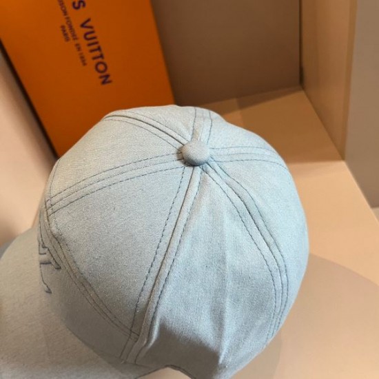 2024SS 帽子 LOUIS VUITTON ルイヴィトン セレブ愛用上品 2024SS 帽子 LOUIS VUITTON ルイヴィトン セレブ愛用上品