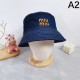 2024SS 帽子 MIU MIU ミュウミュウ 国内希少!大人気 2024SS 帽子 MIU MIU ミュウミュウ 国内希少!大人気