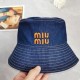 2024SS 帽子 MIU MIU ミュウミュウ 国内希少!大人気 2024SS 帽子 MIU MIU ミュウミュウ 国内希少!大人気