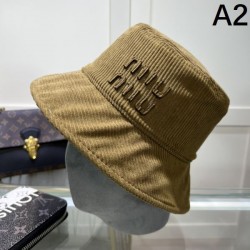 2024SS 帽子 MIU MIU ミュウミュウ 今年人気定番新作