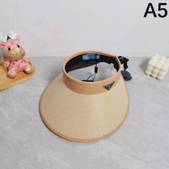 2024SS 帽子 PRADA プラダ 人気モデルの夏季新作 2024SS 帽子 PRADA プラダ 人気モデルの夏季新作