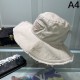 2024SS 帽子 PRADA プラダ ファン必見の春夏新作 2024SS 帽子 PRADA プラダ ファン必見の春夏新作