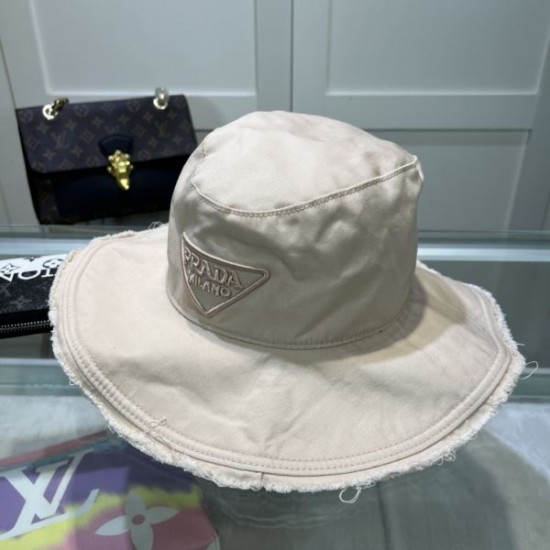 2024SS 帽子 PRADA プラダ ファン必見の春夏新作 2024SS 帽子 PRADA プラダ ファン必見の春夏新作