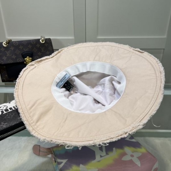 2024SS 帽子 PRADA プラダ ファン必見の春夏新作 2024SS 帽子 PRADA プラダ ファン必見の春夏新作