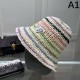 2024SS 帽子 PRADA プラダ ファン必見の春夏新作 2024SS 帽子 PRADA プラダ ファン必見の春夏新作