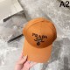 2024SS 帽子 PRADA プラダ 視線を集める今夏新作 2024SS 帽子 PRADA プラダ 視線を集める今夏新作