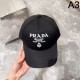 2024SS 帽子 PRADA プラダ 視線を集める今夏新作 2024SS 帽子 PRADA プラダ 視線を集める今夏新作