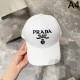 2024SS 帽子 PRADA プラダ 視線を集める今夏新作 2024SS 帽子 PRADA プラダ 視線を集める今夏新作