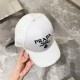 2024SS 帽子 PRADA プラダ 視線を集める今夏新作 2024SS 帽子 PRADA プラダ 視線を集める今夏新作