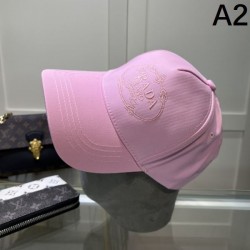 2024SS 帽子 PRADA プラダ 話題沸騰中の夏季新作