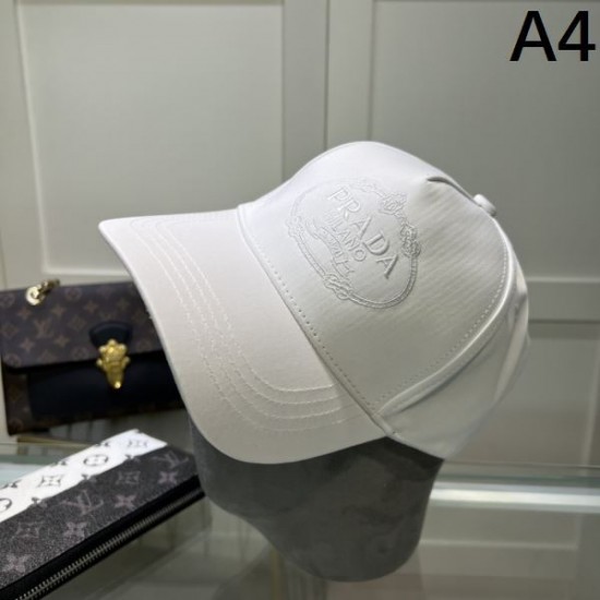 2024SS 帽子 PRADA プラダ 話題沸騰中の夏季新作 2024SS 帽子 PRADA プラダ 話題沸騰中の夏季新作