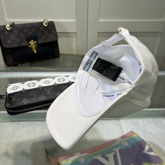 2024SS 帽子 PRADA プラダ 話題沸騰中の夏季新作 2024SS 帽子 PRADA プラダ 話題沸騰中の夏季新作
