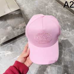 2024SS 帽子 PRADA プラダ この夏に大満喫できる