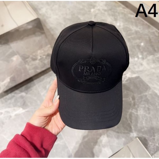 2024SS 帽子 PRADA プラダ この夏に大満喫できる 2024SS 帽子 PRADA プラダ この夏に大満喫できる