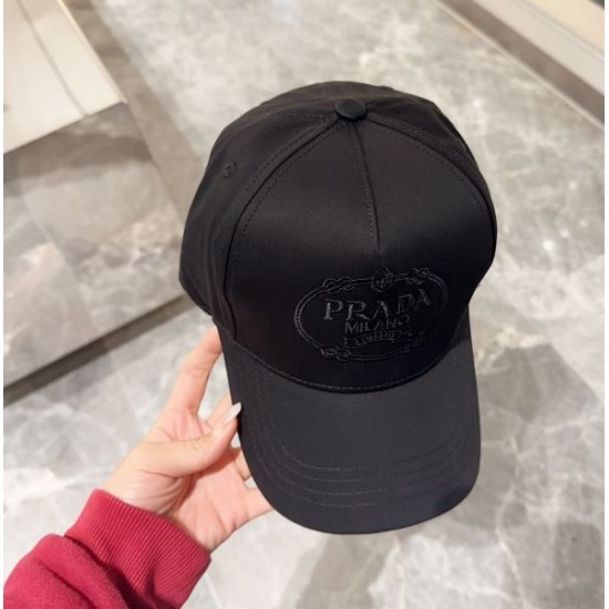 2024SS 帽子 PRADA プラダ この夏に大満喫できる 2024SS 帽子 PRADA プラダ この夏に大満喫できる