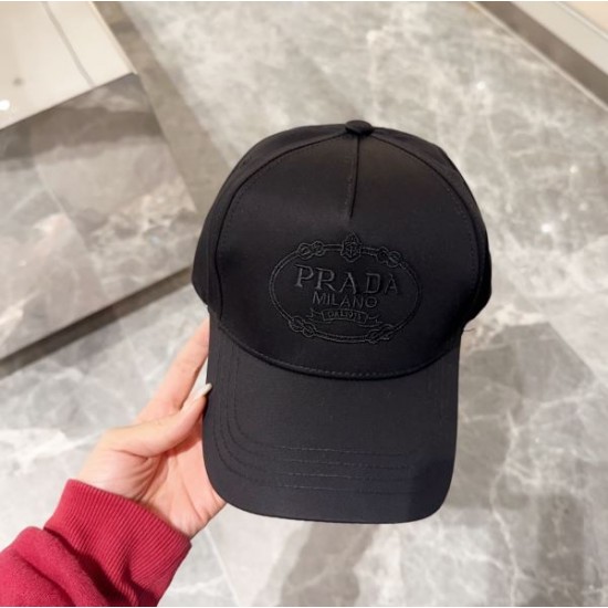 2024SS 帽子 PRADA プラダ この夏に大満喫できる 2024SS 帽子 PRADA プラダ この夏に大満喫できる