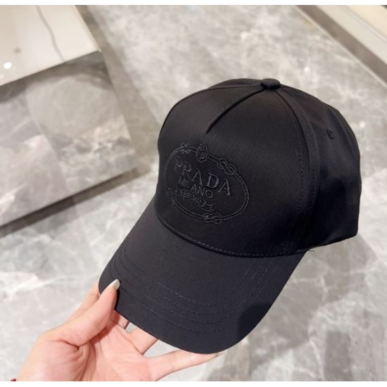 2024SS 帽子 PRADA プラダ この夏に大満喫できる 2024SS 帽子 PRADA プラダ この夏に大満喫できる