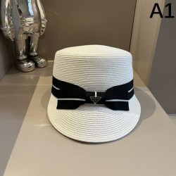 2024SS 帽子 PRADA プラダ マストアイテム新入荷