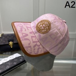 2024SS 帽子 VERSACE ヴェルサーチェ 春夏期間大活躍