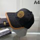 2024SS 帽子 VERSACE ヴェルサーチェ 春夏期間大活躍 2024SS 帽子 VERSACE ヴェルサーチェ 春夏期間大活躍