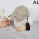 2024SS 帽子 YSL イヴ サンローラン 限定ギフトにも 2024SS 帽子 YSL イヴ サンローラン 限定ギフトにも