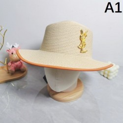 2024SS 帽子 YSL イヴ サンローラン より格上げして