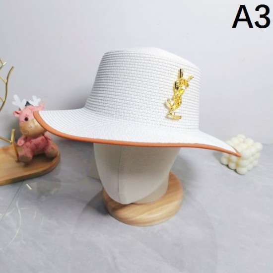 2024SS 帽子 YSL イヴ サンローラン より格上げして 2024SS 帽子 YSL イヴ サンローラン より格上げして