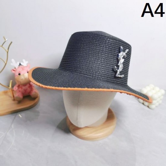 2024SS 帽子 YSL イヴ サンローラン より格上げして 2024SS 帽子 YSL イヴ サンローラン より格上げして