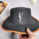 2024SS 帽子 YSL イヴ サンローラン より格上げして 2024SS 帽子 YSL イヴ サンローラン より格上げして