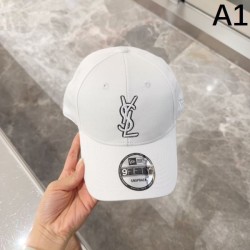 2024SS 帽子 YSL イヴ サンローラン ブームは再熱中