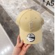 2024SS 帽子 YSL イヴ サンローラン ブームは再熱中 2024SS 帽子 YSL イヴ サンローラン ブームは再熱中
