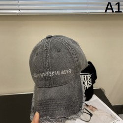 2024SS 帽子 ALEXANDER WANG アレキサンダーワン 最新商品即完売必至
