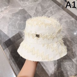 2024SS 帽子 ALEXANDER WANG アレキサンダーワン 完売必須☆お早めに