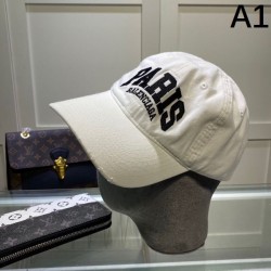 2024SS 帽子 BALENCIAGA バレンシアガ 最新人気話題沸騰中