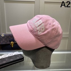 2024SS 帽子 BALENCIAGA バレンシアガ 最新人気話題沸騰中