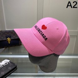 2024SS 帽子 BALENCIAGA バレンシアガ 海外大人気アイテム