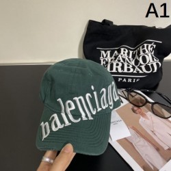 2024SS 帽子 BALENCIAGA バレンシアガ 新作数量限定セール