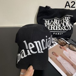 2024SS 帽子 BALENCIAGA バレンシアガ 新作数量限定セール