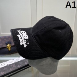 2024SS 帽子 BALENCIAGA バレンシアガ 累積売上総額第１位