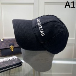 2024SS 帽子 BALENCIAGA バレンシアガ 芸能人愛用ブランド