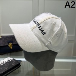 2024SS 帽子 BALENCIAGA バレンシアガ 芸能人愛用ブランド