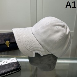2024SS 帽子 BALENCIAGA バレンシアガ 根強い人気定番商品