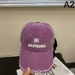 2024SS 帽子 BALENCIAGA バレンシアガ 定番人気薄手柔らか