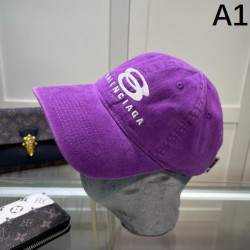 2024SS 帽子 BALENCIAGA バレンシアガ ロングシーズン活躍