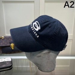 2024SS 帽子 BALENCIAGA バレンシアガ ロングシーズン活躍