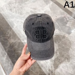 2024SS 帽子 BALENCIAGA バレンシアガ 足下注目してくれる